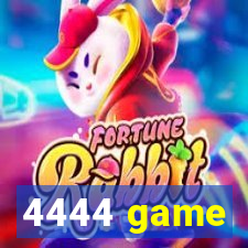 4444 game